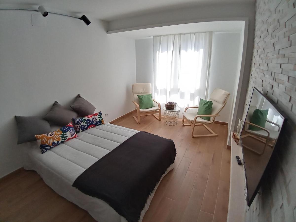 Piso Reconquista Apartment Oviedo Exterior photo