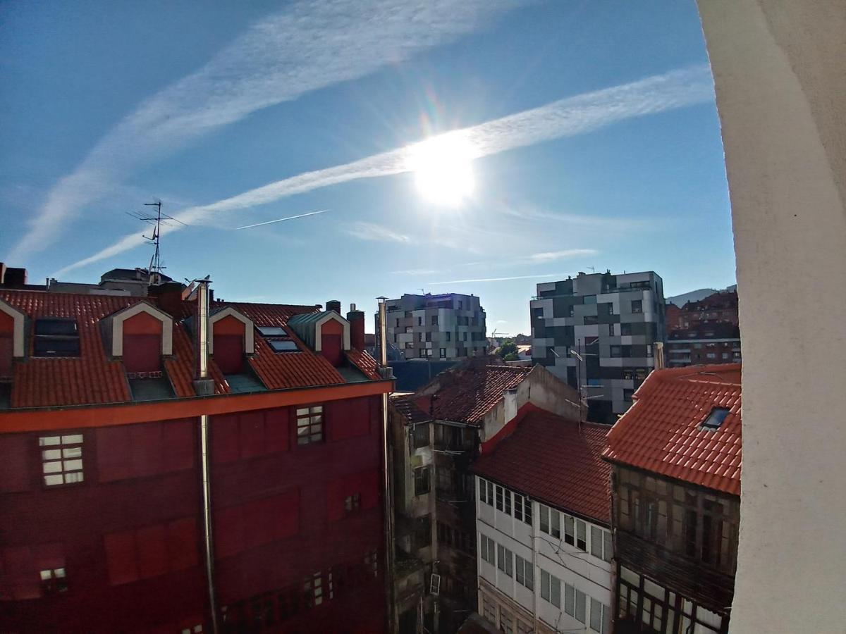 Piso Reconquista Apartment Oviedo Exterior photo